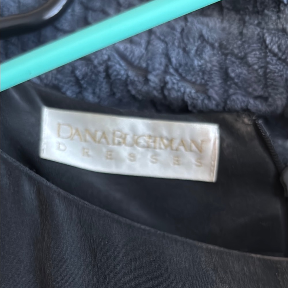 Dana Buchman Black Dress